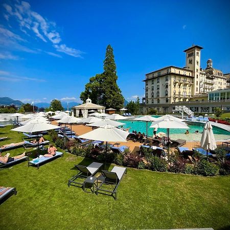 Grand Hotel Des Iles Borromees & Spa Stresa Exterior photo