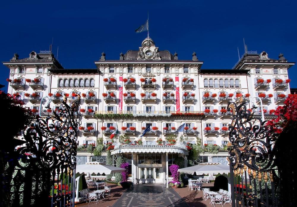 Grand Hotel Des Iles Borromees & Spa Stresa Exterior photo