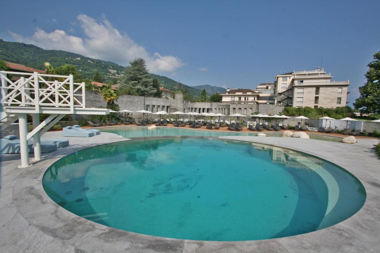 Grand Hotel Des Iles Borromees & Spa Stresa Exterior photo