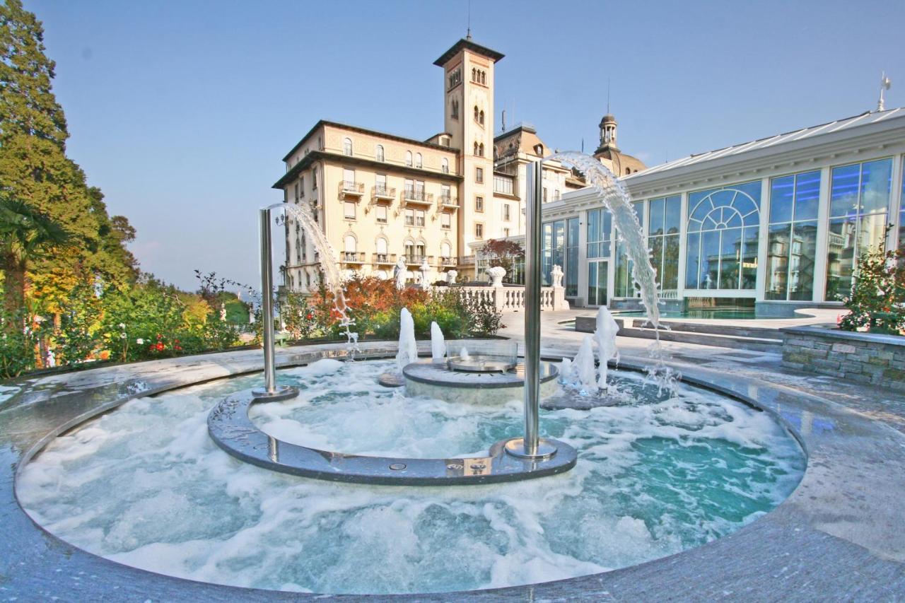 Grand Hotel Des Iles Borromees & Spa Stresa Exterior photo