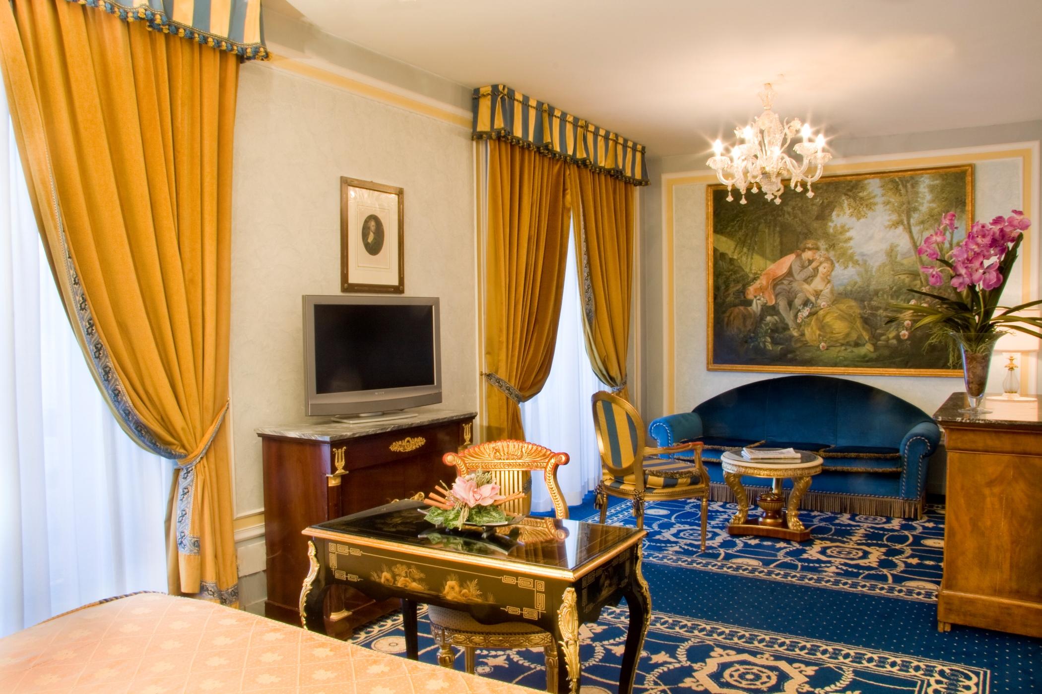 Grand Hotel Des Iles Borromees & Spa Stresa Room photo