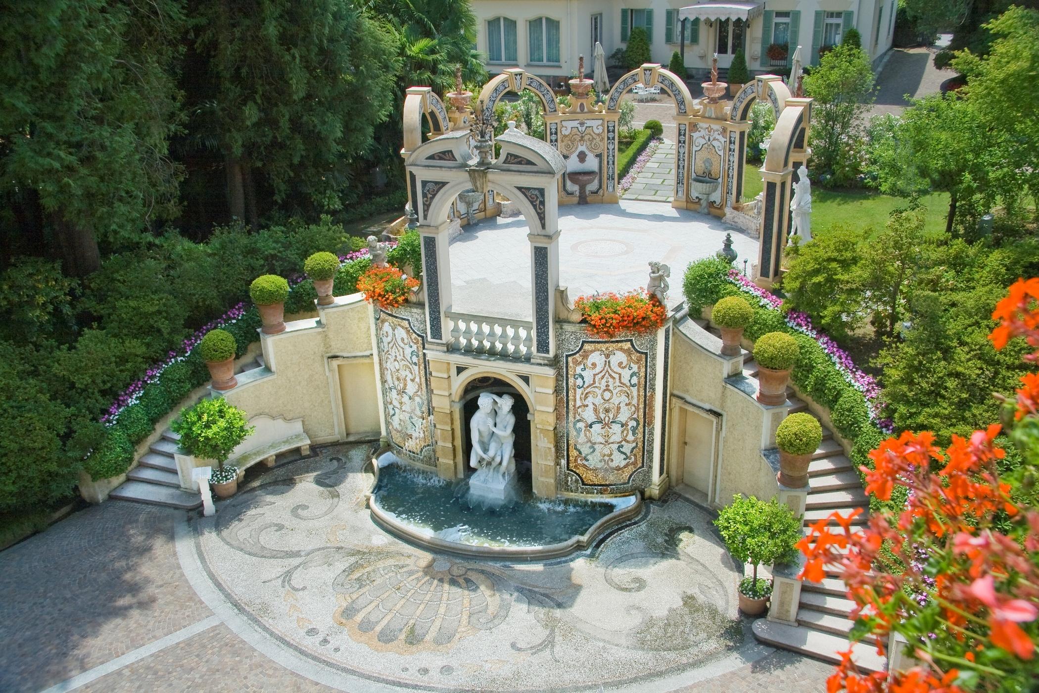 Grand Hotel Des Iles Borromees & Spa Stresa Exterior photo