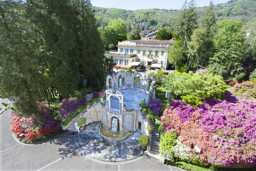 Grand Hotel Des Iles Borromees & Spa Stresa Exterior photo