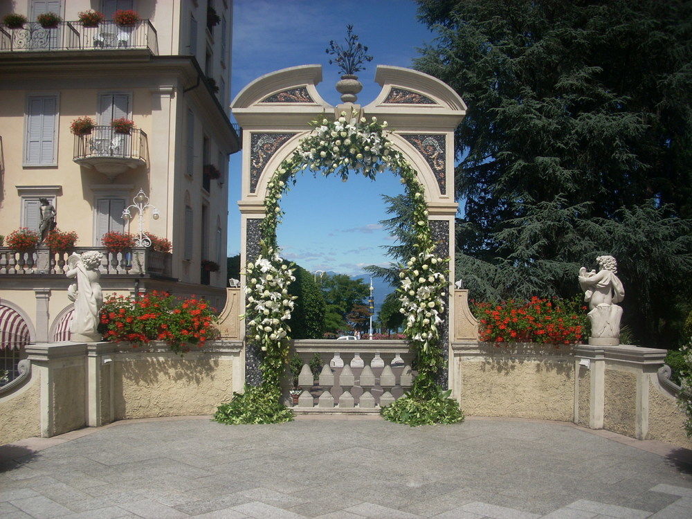 Grand Hotel Des Iles Borromees & Spa Stresa Exterior photo