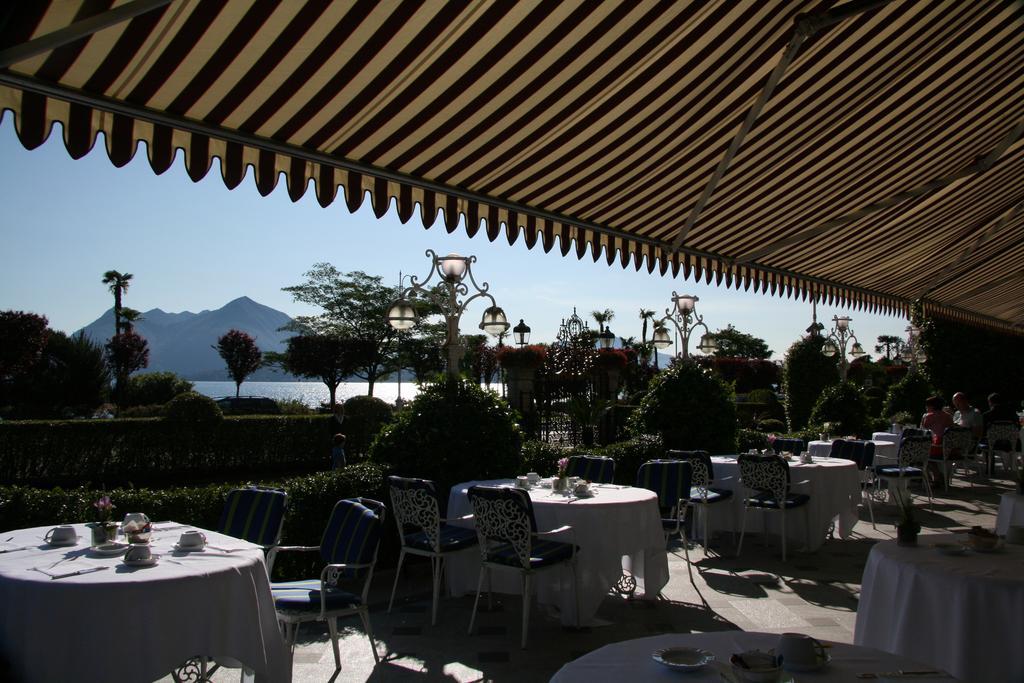 Grand Hotel Des Iles Borromees & Spa Stresa Exterior photo