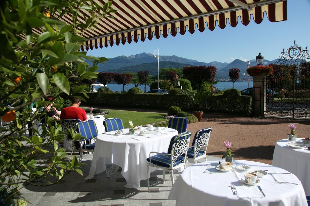 Grand Hotel Des Iles Borromees & Spa Stresa Exterior photo