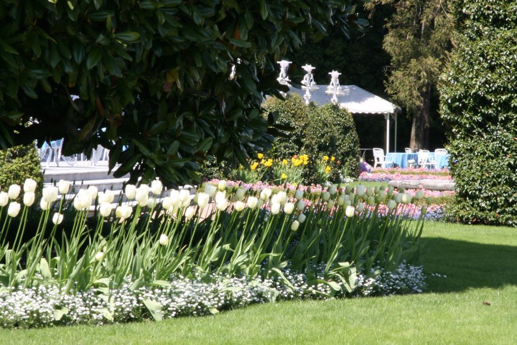 Grand Hotel Des Iles Borromees & Spa Stresa Exterior photo