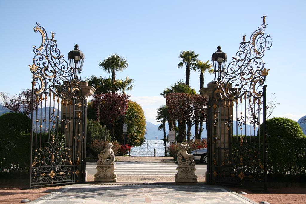 Grand Hotel Des Iles Borromees & Spa Stresa Exterior photo