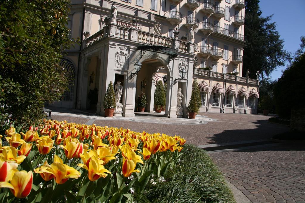 Grand Hotel Des Iles Borromees & Spa Stresa Exterior photo