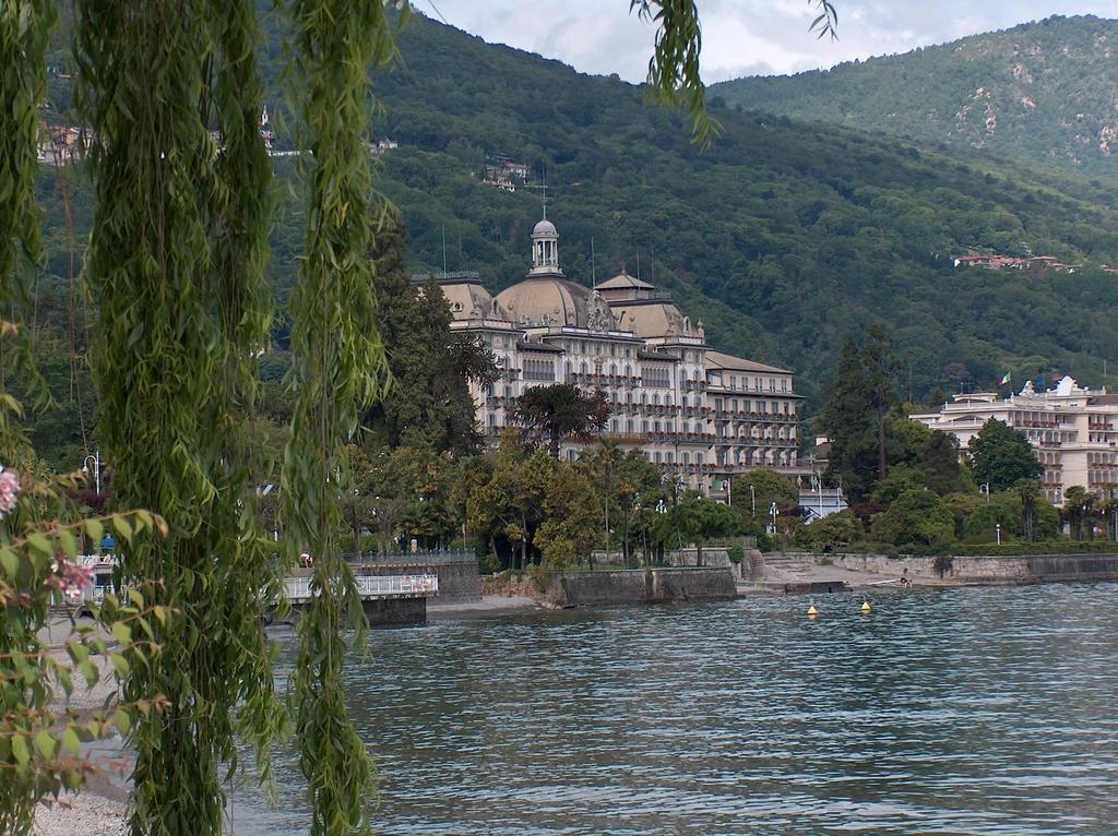 Grand Hotel Des Iles Borromees & Spa Stresa Exterior photo