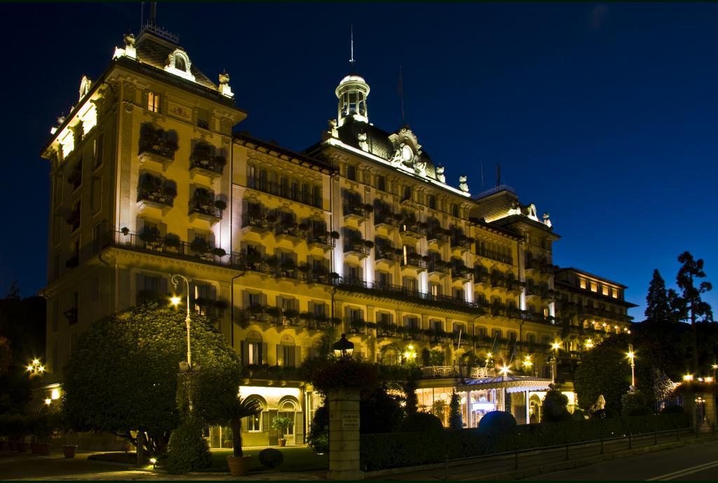 Grand Hotel Des Iles Borromees & Spa Stresa Exterior photo