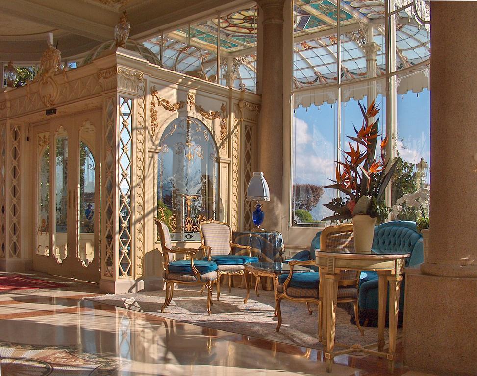 Grand Hotel Des Iles Borromees & Spa Stresa Interior photo